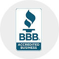 Accredited Member of the Better Business Bureau 