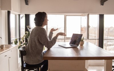 Business Owners: 4 Cybersecurity risks when employees work from home.