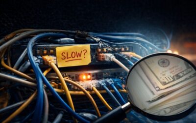 Your Network Isn’t “Fine”. It’s Quietly Costing You Money