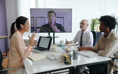 Issues Streaming Online Business Meetings: Common Causes and How to Fix Them
